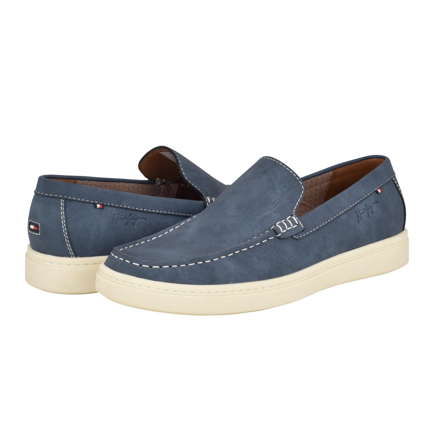 Tommy Hilfiger, Men's, Rivit, Medium Brown, 8, M