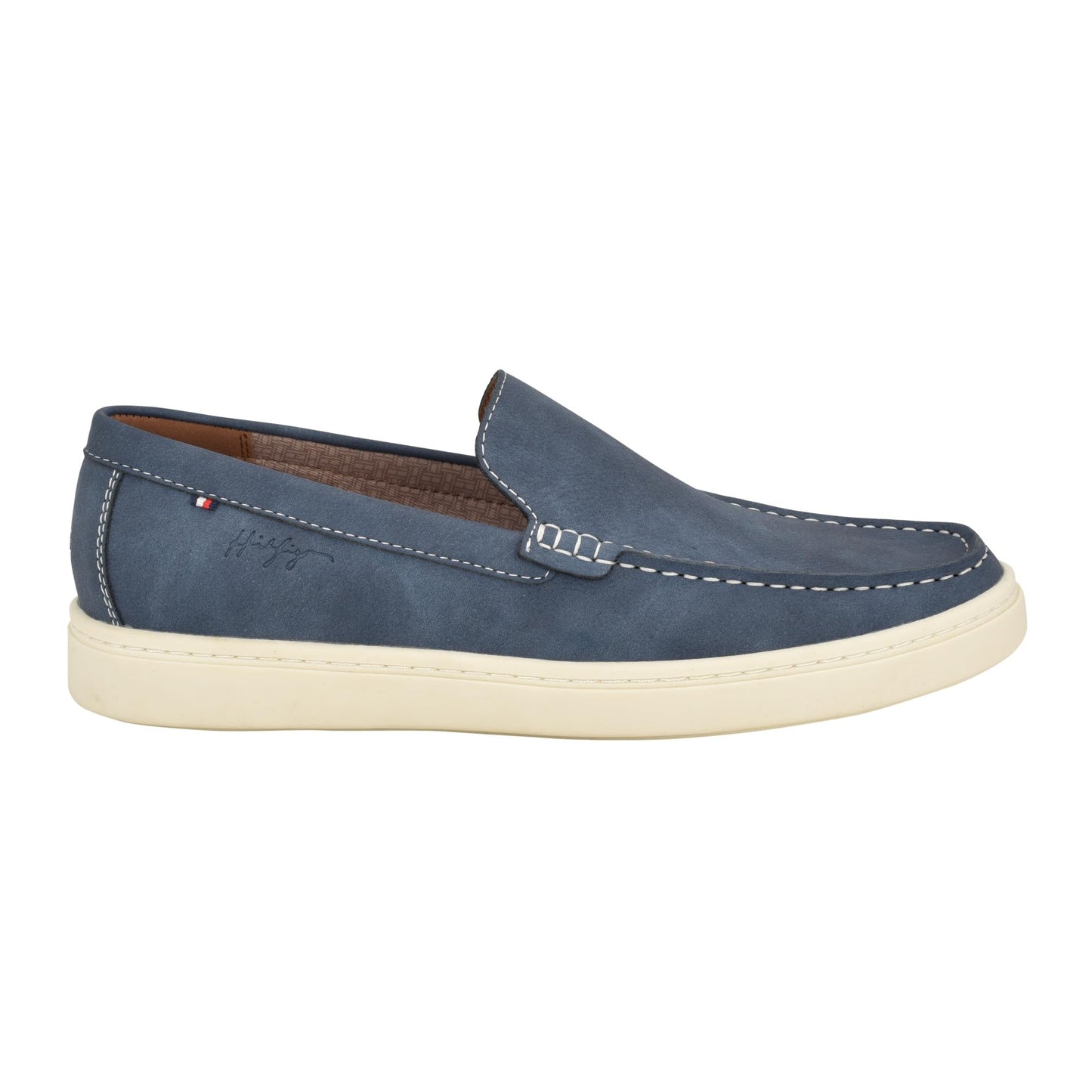 Tommy Hilfiger, Men's, Rivit, Medium Brown, 8, M