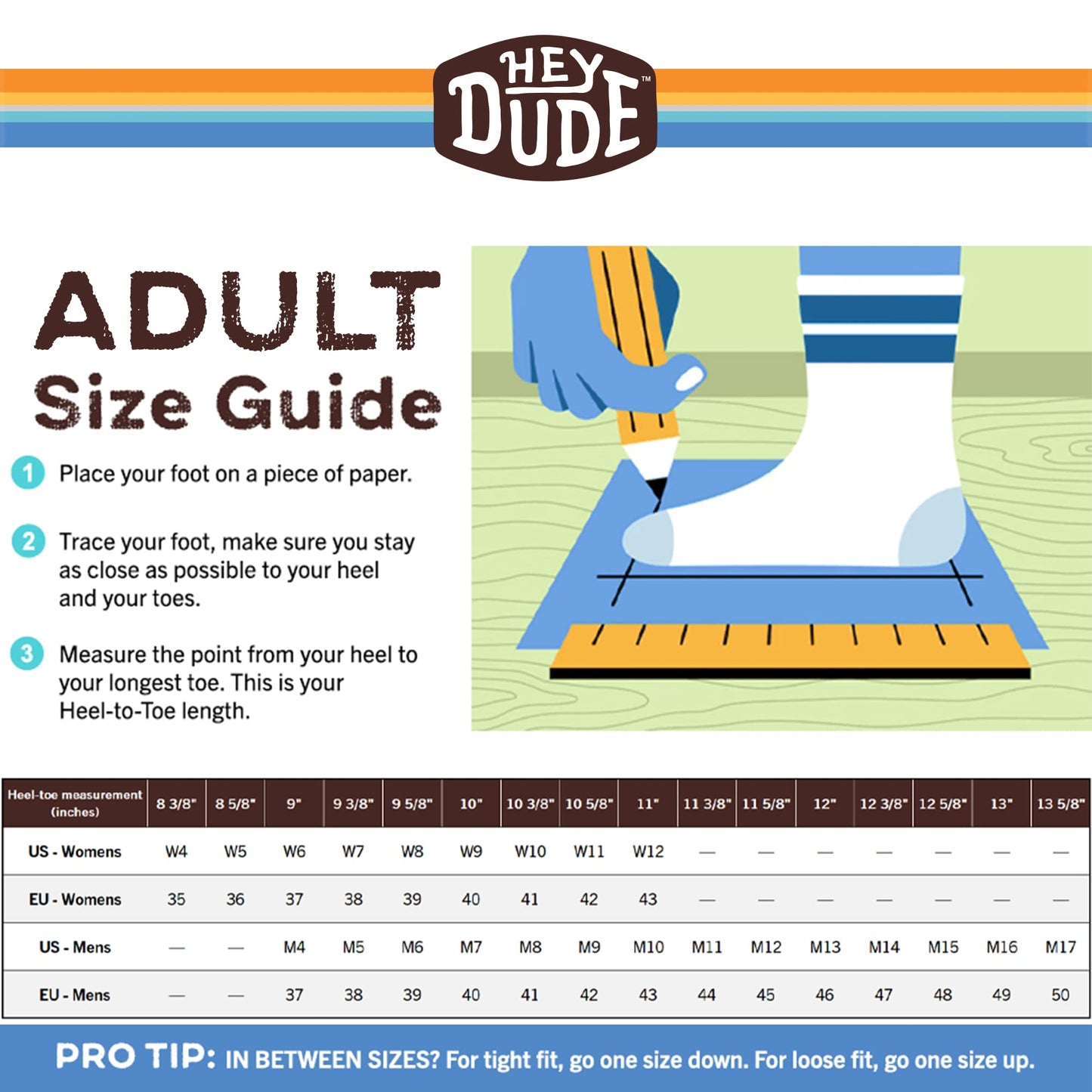 HEYDUDE Men's Wally Sox Micro Total Black Size 9 | Men's Slip On Shoes | Comfortable & Light-Weight