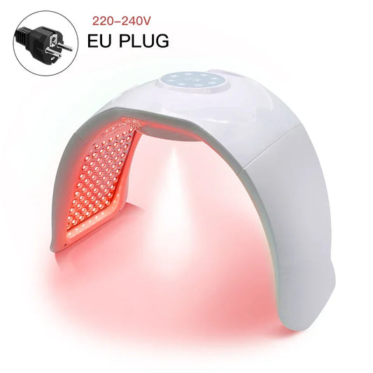 NNEOBA Upgraded 7-Color LED Photon Nano Spray - Moisturizing Face Spa